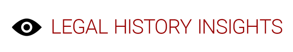Privacy Policy \u2013 Legal History Insights