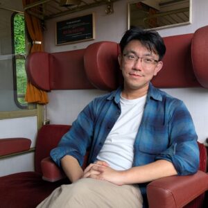 Picture of Haochen Ku